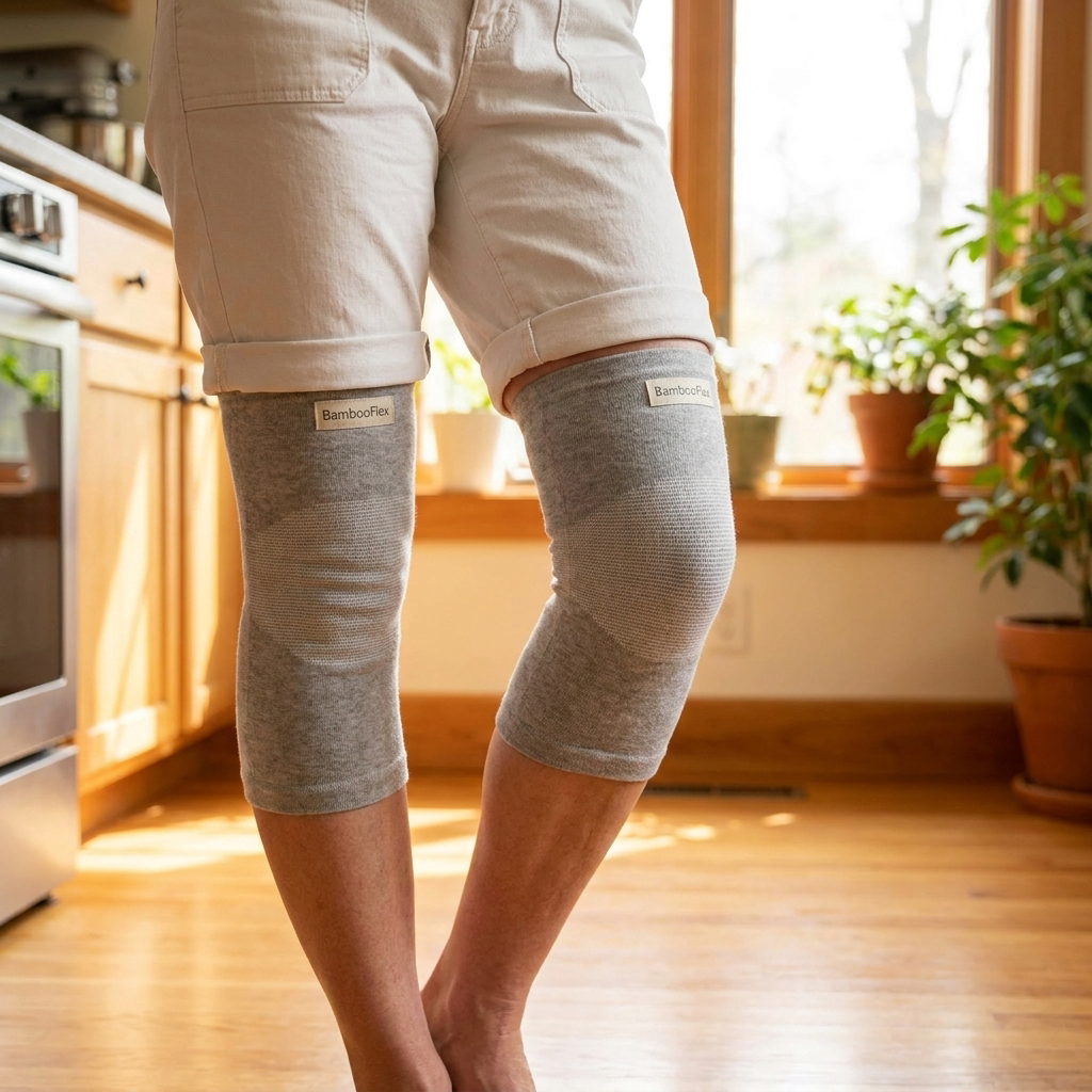 BambooFlex™ Knee Sleeve